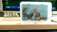 馬祖藍眼淚粉絲團抽獎活動至28日,只要留言說出鍵盤上方的動物總共有幾隻,就有機會獲得精美隨身碟。(圖:交旅局)