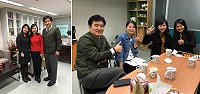 爭取更多教育資源合作機會,教育處希望連結新北市為本縣注入更多教育能量。(圖:教育處)