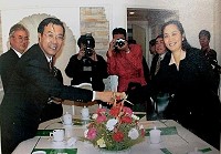 　全村一起來熱鬧！（圖與文：張登傑、陳樂團）