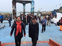 　全村一起來熱鬧！（圖與文：張登傑、陳樂團）