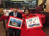 全村一起來熱鬧!(圖與文:張登傑、陳樂團)