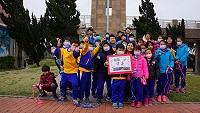 全村一起來熱鬧!(圖與文:張登傑、陳樂團)