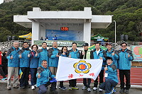 　全村一起來熱鬧！（圖與文：張登傑、陳樂團）
