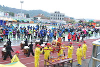 　全村一起來熱鬧！（圖與文：張登傑、陳樂團）