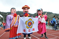 　全村一起來熱鬧！（圖與文：張登傑、陳樂團）