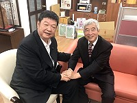 交通部長賀陳旦30日拜會立委陳雪生說明有關南北竿大橋興建想法。(圖:立委陳雪生國會辦公室)