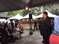 全村一起來熱鬧!(圖與文:張登傑、陳樂團)