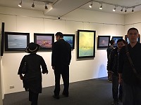 全村一起來熱鬧!(圖與文:張登傑、陳樂團)