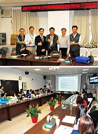 臺灣兒科醫學會7日由臺灣兒科醫學會秘書長李秉穎醫師領軍,專程移師馬祖舉辦106年度偏鄉地區醫療教育訓練;縣長劉增應稱許該會此次來馬陣容堅強,也期許衛福局及縣醫同仁把握機會充電,提升為民服務品質。(圖/文:曹重偉)