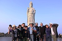 全村一起來熱鬧!(圖與文:張登傑、陳樂團)