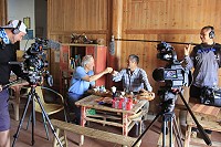 全村一起來熱鬧!(圖與文:張登傑、陳樂團)