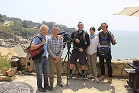 全村一起來熱鬧!(圖與文:張登傑、陳樂團)