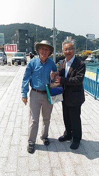 全村一起來熱鬧!(圖與文:張登傑、陳樂團)