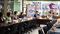 縣府教育處10至13日辦理本縣特殊教育評鑑,協助各校提出改進解決方案。(圖:教育處)