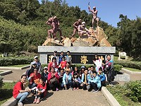 　全村一起來熱鬧！（圖與文：張登傑、陳樂團）