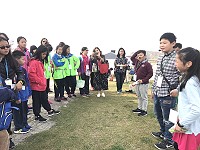 全村一起來熱鬧!(圖與文:張登傑、陳樂團)