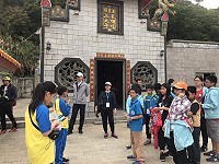全村一起來熱鬧!(圖與文:張登傑、陳樂團)