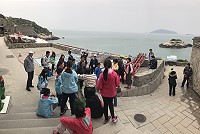 全村一起來熱鬧!(圖與文:張登傑、陳樂團)