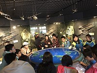 全村一起來熱鬧!(圖與文:張登傑、陳樂團)