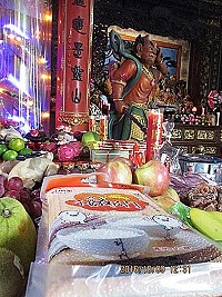 媽祖聖誕紀念日19日祭典 環資局:推以米代金敬拜