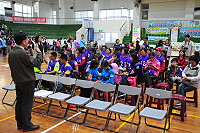 　全村一起來熱鬧！（圖與文：張登傑、陳樂團）