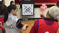 　全村一起來熱鬧！（圖與文：張登傑、陳樂團）