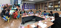 教育處辦理連江縣幼兒園基礎評鑑,了解與分析幼兒園辦學現況。(圖:教育處)