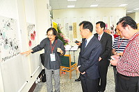 　全村一起來熱鬧！（圖與文：張登傑、陳樂團）
