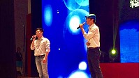 全村一起來熱鬧!(圖與文:張登傑、陳樂團)