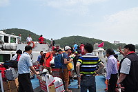 　馬尾代表隊賦歸，第12屆兩馬體育交流劃下完美句點。（圖／文：馮紹夫）