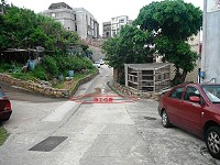 牛角曹常永家前路口封閉施工12日-13日上午8時