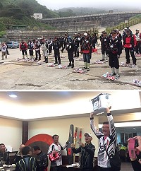 東引Uncle磯釣隊友誼邀請賽 6日推選新會長林明宏暨聚會摸彩