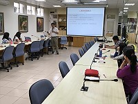 　教育處13日舉辦腸病毒防治研習與講座，讓老師和民眾了解防治腸病毒相關資訊，有效降低感染的機會。（圖／文：吳嘉榮）