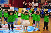 　全村一起來熱鬧！（圖與文：張登傑、陳樂團）