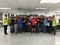 　106年國中教育會考20日起舉行，馬祖考區設立於馬祖高中，地區共有91位考生報考。（圖／文：吳嘉榮）