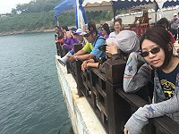 　全村一起來熱鬧！（圖與文：張登傑、陳樂團）