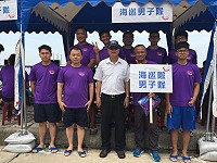 　全村一起來熱鬧！（圖與文：張登傑、陳樂團）