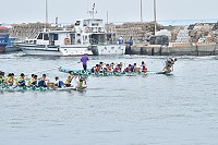 　全村一起來熱鬧！（圖與文：張登傑、陳樂團）