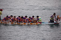 　全村一起來熱鬧！（圖與文：張登傑、陳樂團）