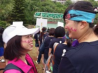 　全村一起來熱鬧！（圖與文：張登傑、陳樂團）