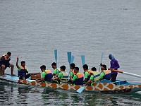 　全村一起來熱鬧！（圖與文：張登傑、陳樂團）