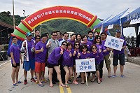 　全村一起來熱鬧！（圖與文：張登傑、陳樂團）