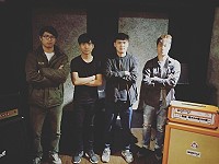 2017北海仲夏音樂會跳島巡迴演出首波由邊緣人樂團帶來精彩演出,歡迎鄉親和遊客前往欣賞聆聽。(圖:馬管處)