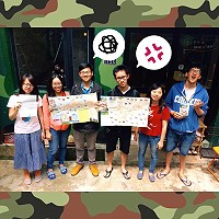 難懂的馬祖公車系統讓運輸研究所研究生都一頭霧水,民間自發性舉行公車改善計畫募集,希望集思廣益解決公車不便的問題。(圖:55據點提供)