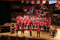 　全村一起來熱鬧！（圖與文：張登傑、陳樂團）