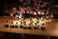 　全村一起來熱鬧！（圖與文：張登傑、陳樂團）