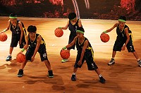 　全村一起來熱鬧！（圖與文：張登傑、陳樂團）