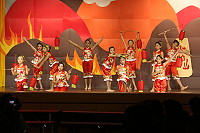 　全村一起來熱鬧！（圖與文：張登傑、陳樂團）