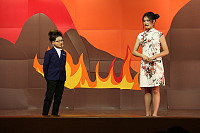 　全村一起來熱鬧！（圖與文：張登傑、陳樂團）