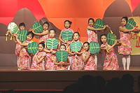 　全村一起來熱鬧！（圖與文：張登傑、陳樂團）